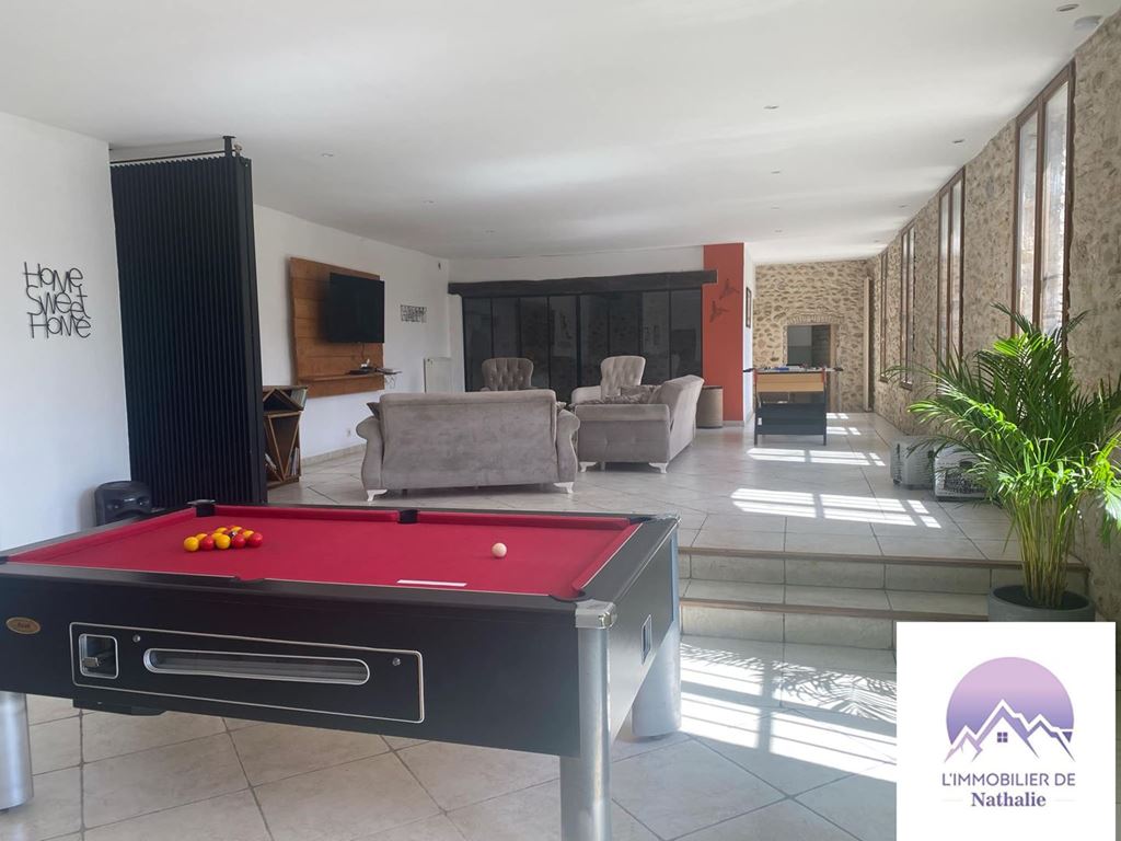 Maison ST JUST DE CLAIX 368000€ L'IMMOBILIER de Nathalie Maison ST JUST DE CLAIX 368000€ L'IMMOBILIER de Nathalie