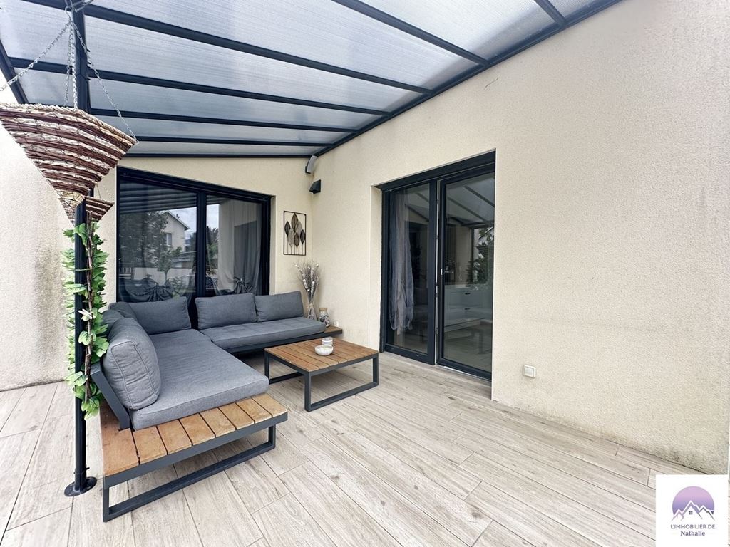 Villa ECHIROLLES 420000€ L'IMMOBILIER de Nathalie Villa ECHIROLLES 420000€ L'IMMOBILIER de Nathalie