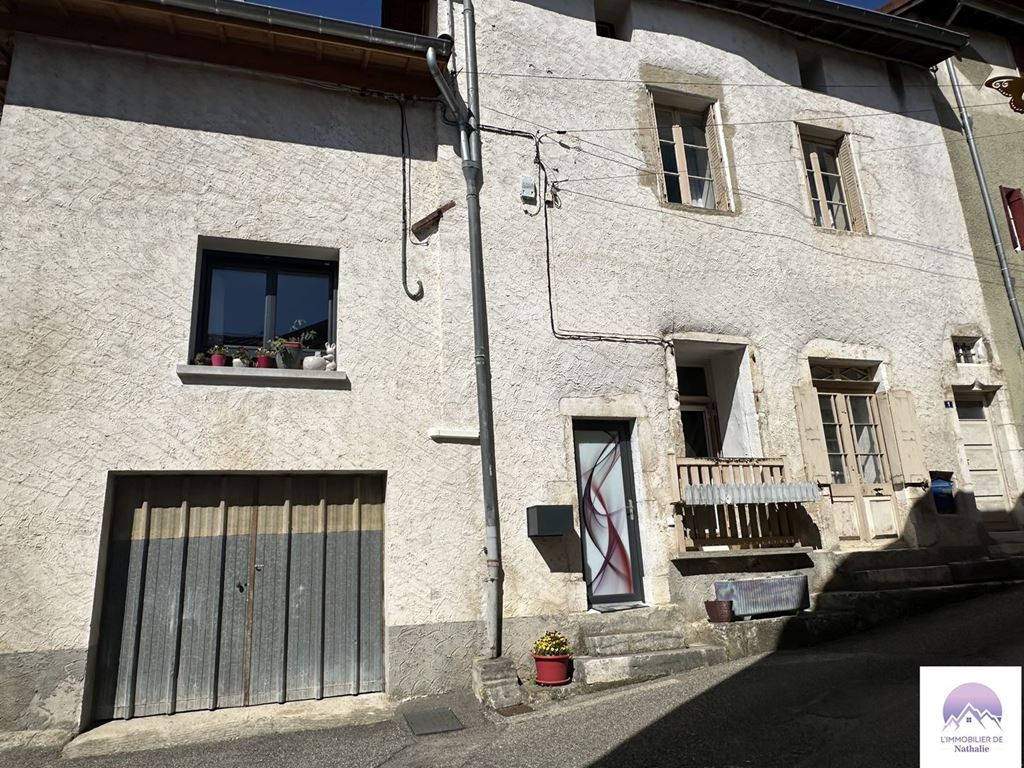Maison de village St Nazaire en Royans 108000€ L'IMMOBILIER de Nathalie Maison de village St Nazaire en Royans 108000€ L'IMMOBILIER de Nathalie