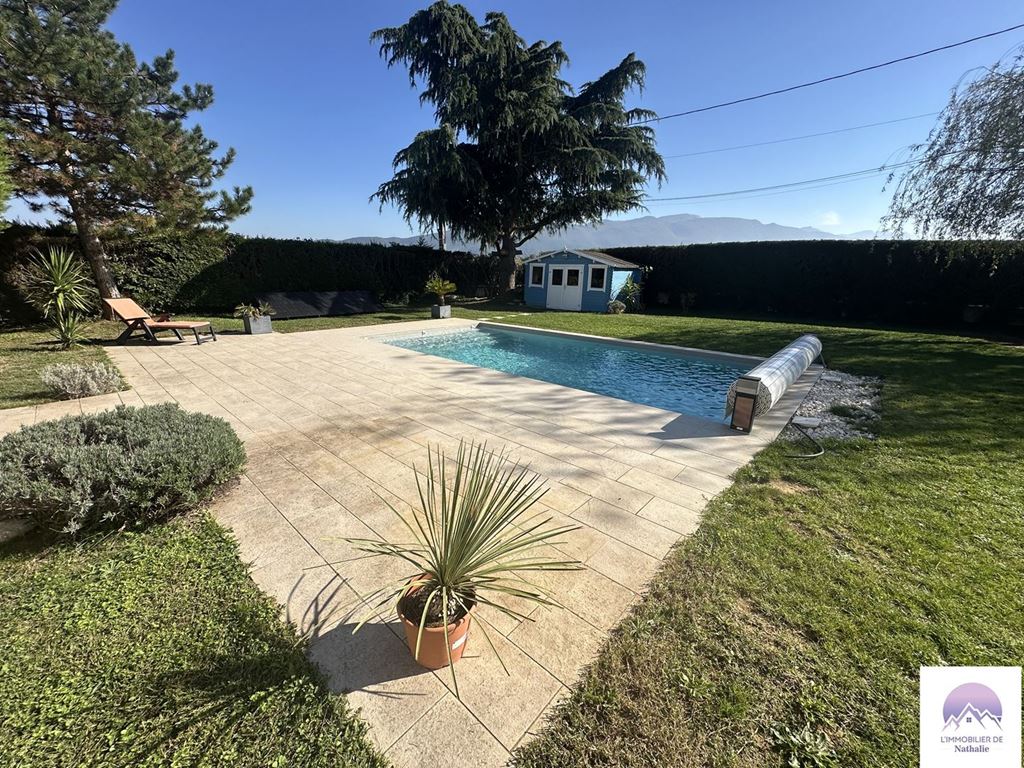 Maison indépendante EYMEUX 385000€ L'IMMOBILIER de Nathalie Maison indépendante EYMEUX 385000€ L'IMMOBILIER de Nathalie