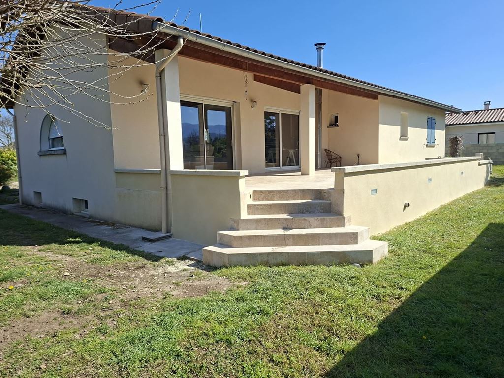 Maison indépendante ST JUST DE CLAIX 368000€ L'IMMOBILIER de Nathalie Maison indépendante ST JUST DE CLAIX 368000€ L'IMMOBILIER de Nathalie